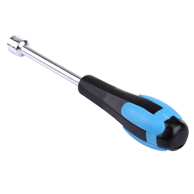 WLXY Precision 10mm Socket Head Screwdriver(Blue) - Screwdriver by WLXY | Online Shopping UK | buy2fix