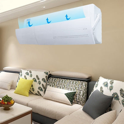 Bedroom Wall-Mounted Baby Universal Anti-Straight Blowing Air Conditioning Windshield Wind Deflector Shroud, M Hole Version - Home & Garden by buy2fix | Online Shopping UK | buy2fix