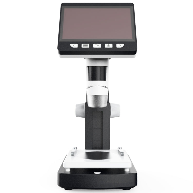 inskam306 1080P 4.3 inch Display Screen HD Digital Microscope - Digital Microscope by buy2fix | Online Shopping UK | buy2fix