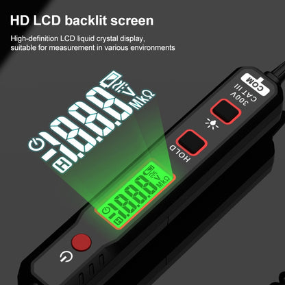 HABOTEST HT86B Car Digital Display Multimeter - Electronic Test by HABOTEST | Online Shopping UK | buy2fix