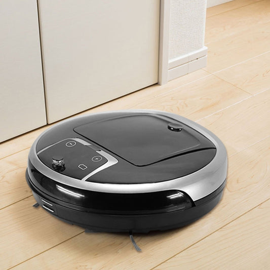 FD-3RSW(IIB)CS 1000Pa Large Suction Smart Household Vacuum Cleaner Clean Robot - Consumer Electronics by buy2fix | Online Shopping UK | buy2fix