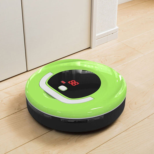 FD-RSW(C) Smart Household Sweeping Machine Cleaner Robot(Green) - Consumer Electronics by buy2fix | Online Shopping UK | buy2fix