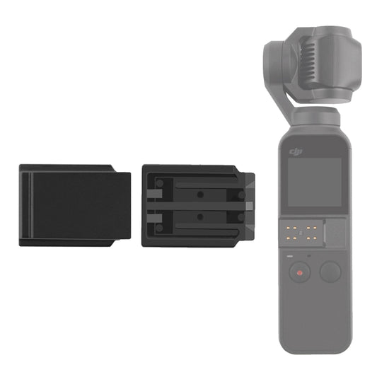 Support Base Data Interface Protective Cover for DJI OSMO Pocket - DJI & GoPro Accessories by buy2fix | Online Shopping UK | buy2fix