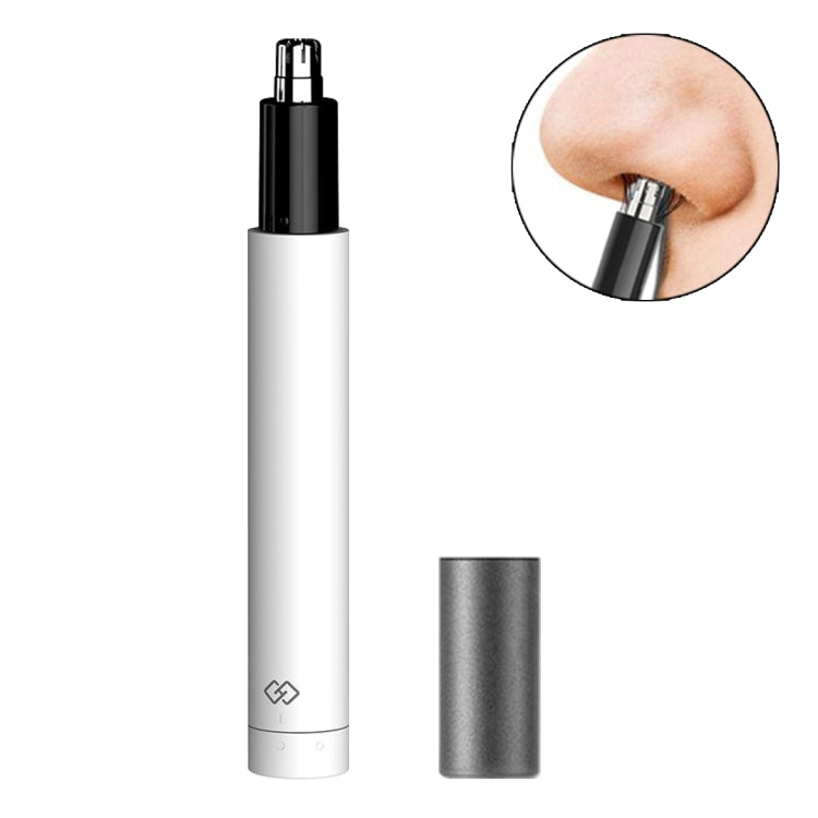 Original Xiaomi Youpin HN3 Huanxing Mini Nose Hair Trimmer(White) - Hair Trimmer by Xiaomi | Online Shopping UK | buy2fix