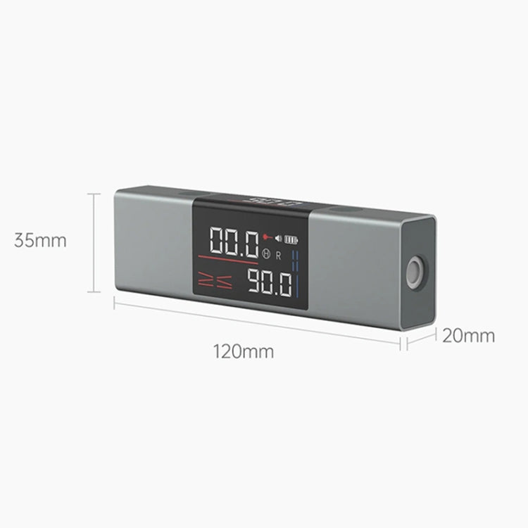 Original Xiaomi Youpin LI1 DUKA Laser Angle Casting Instrument Goniometer, Single Laser Version with Holder - Consumer Electronics by Xiaomi | Online Shopping UK | buy2fix