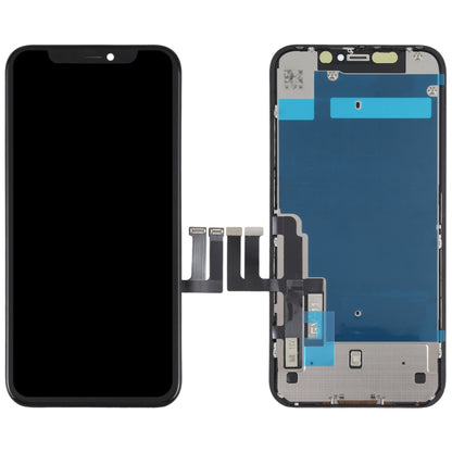 GX incell LCD Screen for iPhone 11 with Digitizer Full Assembly - Repair & Spare Parts by buy2fix | Online Shopping UK | buy2fix
