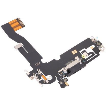 For iPhone 12 Charging Port Flex Cable (Black) - Repair & Spare Parts by buy2fix | Online Shopping UK | buy2fix