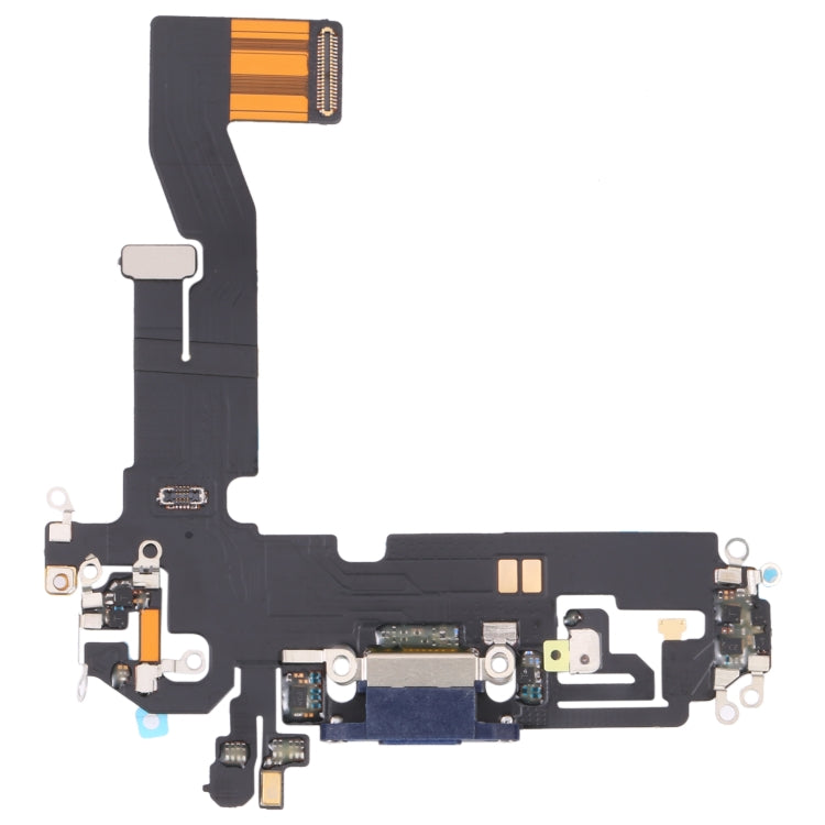 For iPhone 12 Charging Port Flex Cable (Blue) - Repair & Spare Parts by buy2fix | Online Shopping UK | buy2fix
