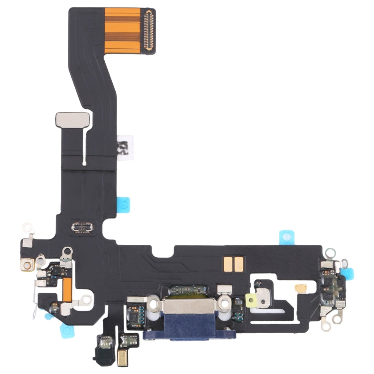 For iPhone 12 Pro Charging Port Flex Cable (Blue) - Repair & Spare Parts by buy2fix | Online Shopping UK | buy2fix