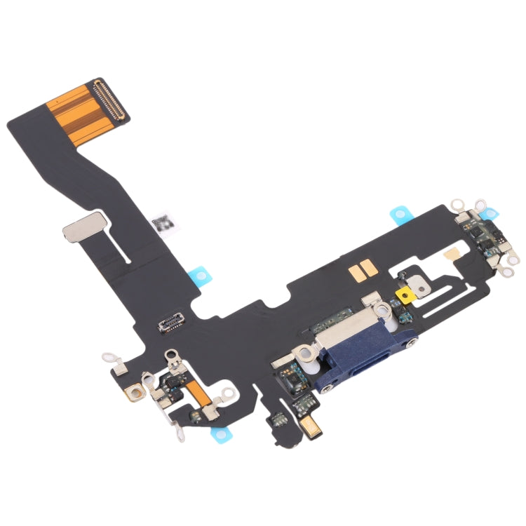 For iPhone 12 Pro Charging Port Flex Cable (Blue) - Repair & Spare Parts by buy2fix | Online Shopping UK | buy2fix