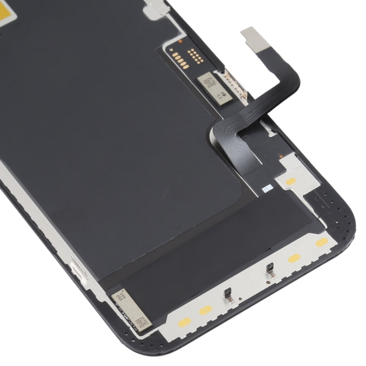 YK Super OLED LCD Screen For iPhone 12 / 12 Pro with Digitizer Full Assembly - Repair & Spare Parts by buy2fix | Online Shopping UK | buy2fix