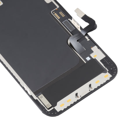 YK OLED LCD Screen For iPhone 12 / 12 Pro with Digitizer Full Assembly, Remove IC Need Professional Repair - Repair & Spare Parts by buy2fix | Online Shopping UK | buy2fix