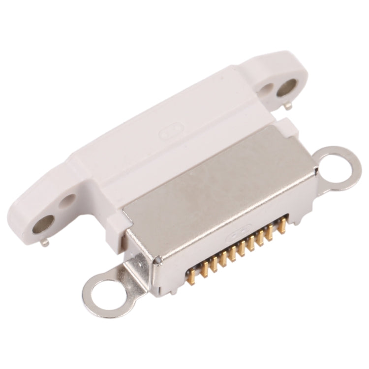 For iPhone 13 Charging Port Connector (White) - Others by buy2fix | Online Shopping UK | buy2fix