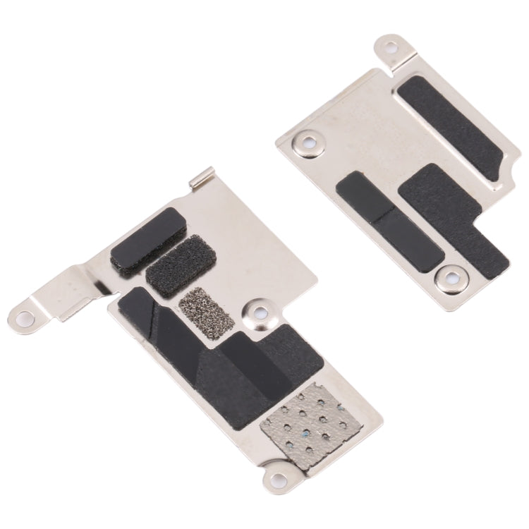For iPhone 13 LCD + Battery Flex Cable Iron Sheet Cover - Repair & Spare Parts by buy2fix | Online Shopping UK | buy2fix