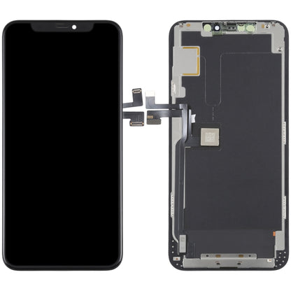 YK OLED LCD Screen For iPhone 11 Pro Max with Digitizer Full Assembly - Repair & Spare Parts by buy2fix | Online Shopping UK | buy2fix