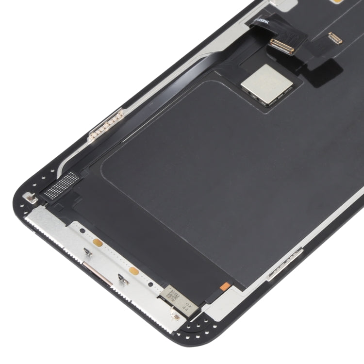 YK OLED LCD Screen For iPhone 11 Pro Max with Digitizer Full Assembly, Remove IC Need Professional Repair - Repair & Spare Parts by buy2fix | Online Shopping UK | buy2fix