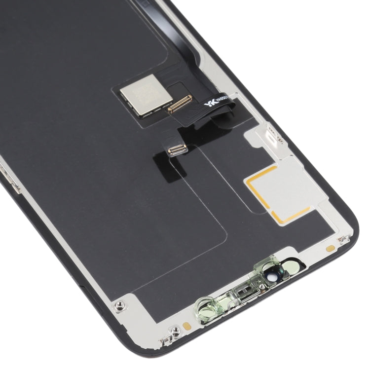 YK OLED LCD Screen For iPhone 11 Pro Max with Digitizer Full Assembly, Remove IC Need Professional Repair - Repair & Spare Parts by buy2fix | Online Shopping UK | buy2fix