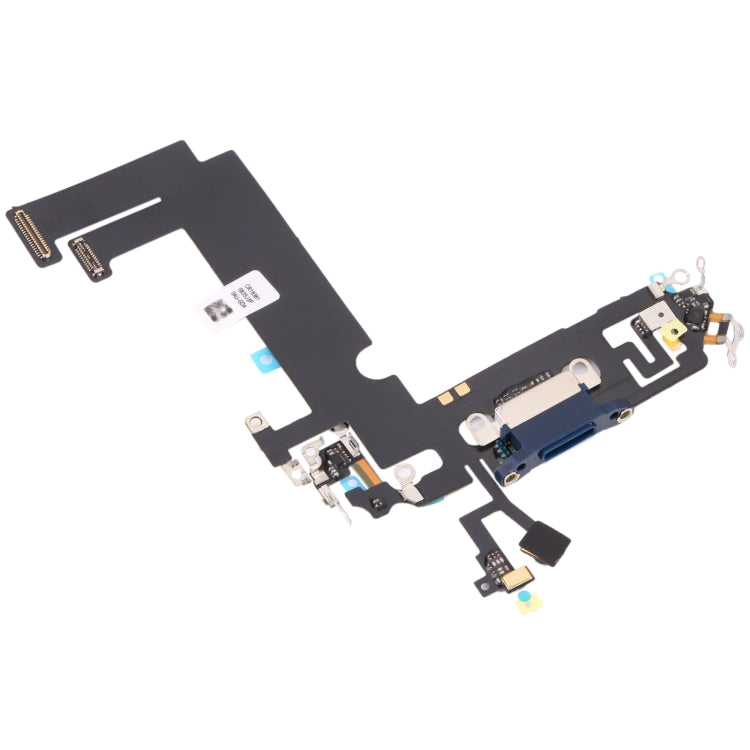 For iPhone 12 mini Charging Port Flex Cable (Blue) - Repair & Spare Parts by buy2fix | Online Shopping UK | buy2fix