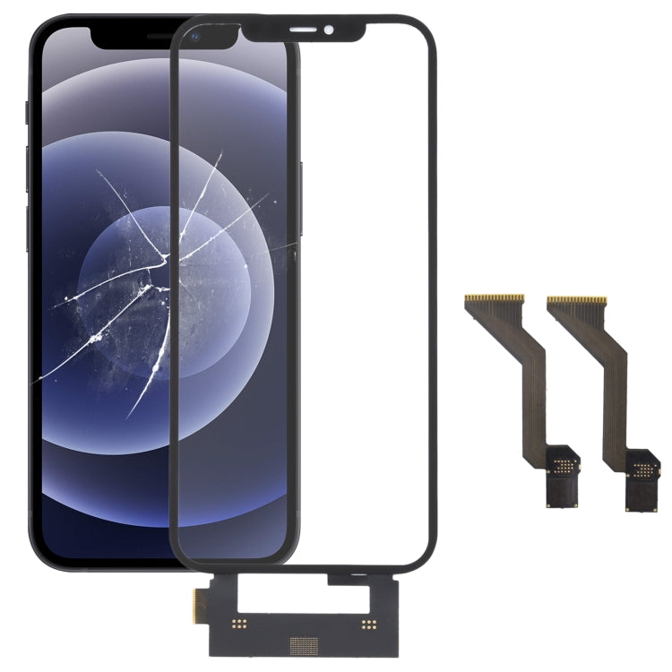 For iPhone 12 mini Touch Panel, Blank Flex Cable, Remove IC Need Professional Maintenance - Repair & Spare Parts by buy2fix | Online Shopping UK | buy2fix