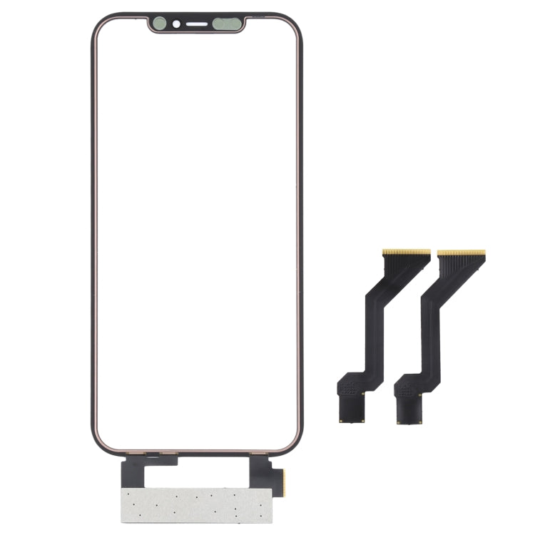 For iPhone 12 mini Touch Panel, Blank Flex Cable, Remove IC Need Professional Maintenance - Repair & Spare Parts by buy2fix | Online Shopping UK | buy2fix