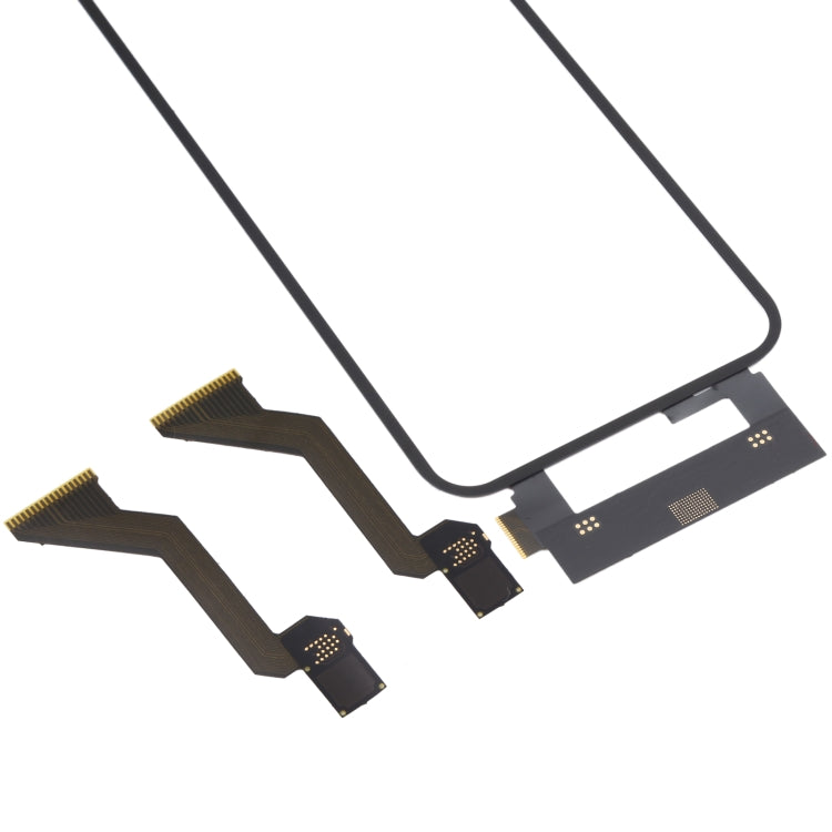 For iPhone 12 mini Touch Panel, Blank Flex Cable, Remove IC Need Professional Maintenance - Repair & Spare Parts by buy2fix | Online Shopping UK | buy2fix