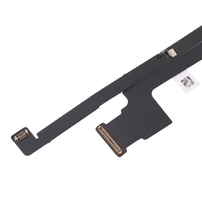For iPhone 12 Pro Max Charging Port Flex Cable (Black) - Repair & Spare Parts by buy2fix | Online Shopping UK | buy2fix