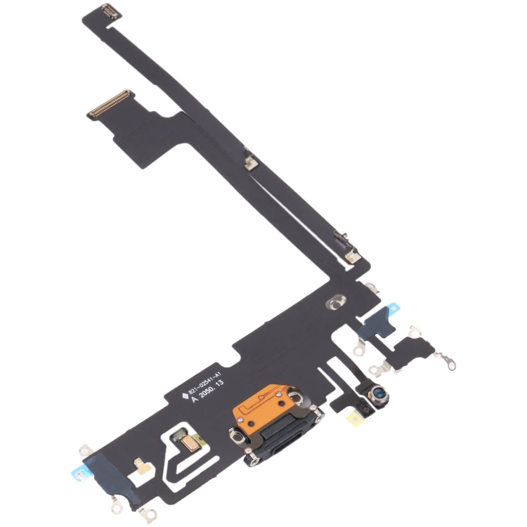 For iPhone 12 Pro Max Charging Port Flex Cable (Blue) - Repair & Spare Parts by buy2fix | Online Shopping UK | buy2fix