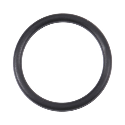 100 PCS Rear Camera Waterproof Rings for iPhone X-12 Pro Max (Black) - Others by buy2fix | Online Shopping UK | buy2fix