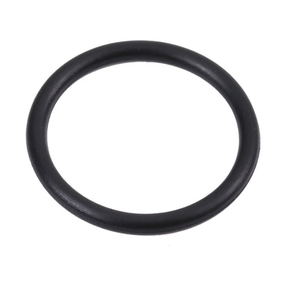 100 PCS Rear Camera Waterproof Rings for iPhone X-12 Pro Max (Black) - Others by buy2fix | Online Shopping UK | buy2fix