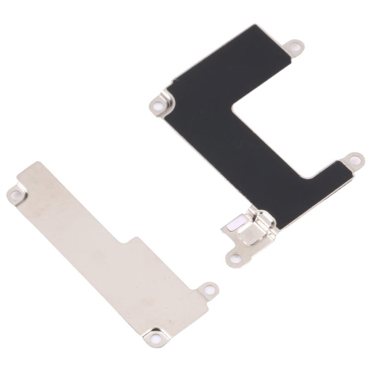For iPhone 13 Pro LCD + Battery Flex Cable Iron Sheet Cover - Repair & Spare Parts by buy2fix | Online Shopping UK | buy2fix