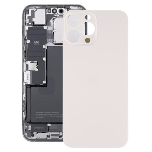 Battery Back Cover for iPhone 14 Pro Max(Gold) - Repair & Spare Parts by buy2fix | Online Shopping UK | buy2fix
