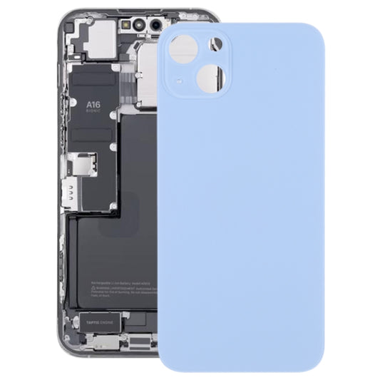 Battery Back Cover for iPhone 14(Blue) - Repair & Spare Parts by buy2fix | Online Shopping UK | buy2fix