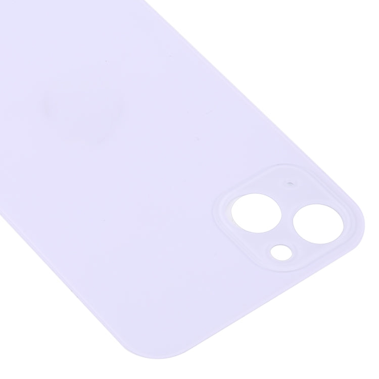 Battery Back Cover for iPhone 14(Purple) - Repair & Spare Parts by buy2fix | Online Shopping UK | buy2fix