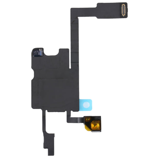 Earpiece Speaker Sensor Flex Cable for iPhone 14 Pro Max - Repair & Spare Parts by buy2fix | Online Shopping UK | buy2fix