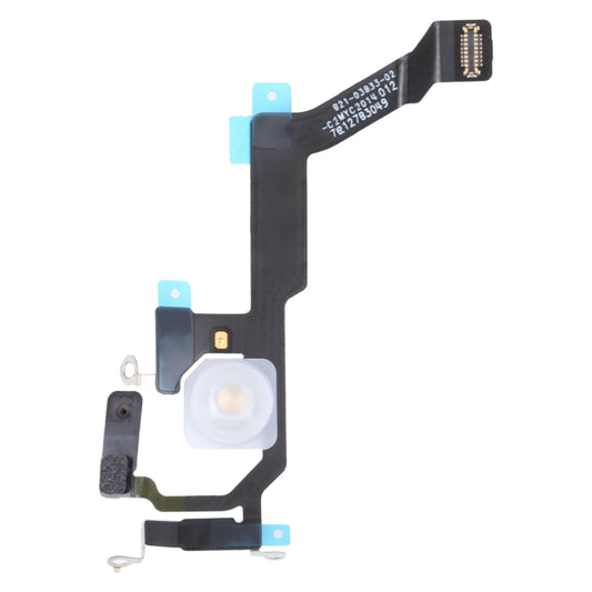 For iPhone 14 Pro Max Flashlight Flex Cable - Repair & Spare Parts by buy2fix | Online Shopping UK | buy2fix