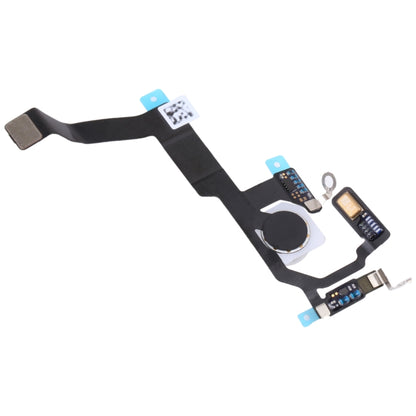 For iPhone 14 Pro Max Flashlight Flex Cable - Repair & Spare Parts by buy2fix | Online Shopping UK | buy2fix