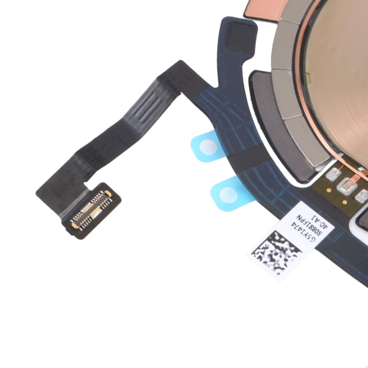 For iPhone 14 NFC Wireless Charging Module with Flashlight Flex Cable - Repair & Spare Parts by buy2fix | Online Shopping UK | buy2fix