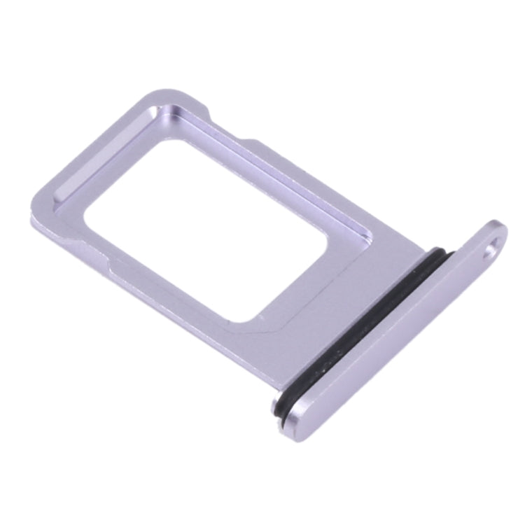 SIM+SIM Card Tray for iPhone 14 Plus (Purple) - Repair & Spare Parts by buy2fix | Online Shopping UK | buy2fix
