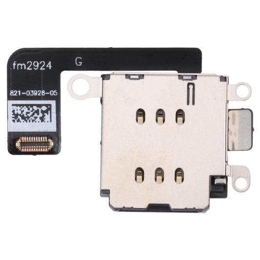 For iPhone 14 SIM Card Reader Board - Repair & Spare Parts by buy2fix | Online Shopping UK | buy2fix