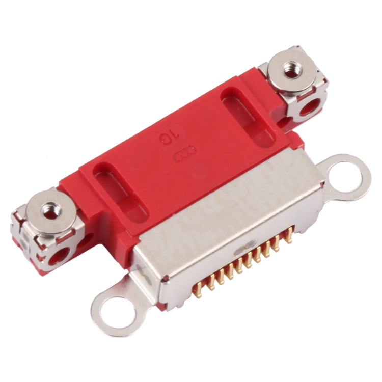 For iPhone 14 Charging Port Connector (Red) - Repair & Spare Parts by buy2fix | Online Shopping UK | buy2fix