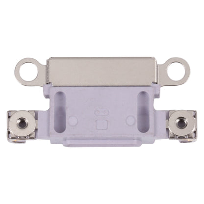 For iPhone 14 Plus Charging Port Connector (Purple) - Repair & Spare Parts by buy2fix | Online Shopping UK | buy2fix