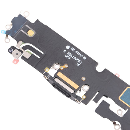 For iPhone 15 Pro Max Original Charging Port Flex Cable (Black) -  by buy2fix | Online Shopping UK | buy2fix