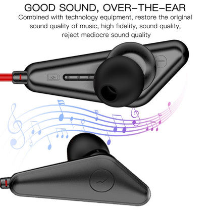 Q60 Magnetic Suction Universal Bluetooth Earphones Sport In Ear Stereo 5.0 Earphones (Black) - Apple Accessories by buy2fix | Online Shopping UK | buy2fix