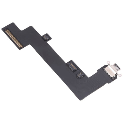 Charging Port Flex Cable for iPad Air 2022 A2589 A2591 4G Version (Grey) - Repair & Spare Parts by buy2fix | Online Shopping UK | buy2fix