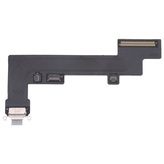 Charging Port Flex Cable for iPad Air 2022 A2589 A2591 4G Version (Blue) - Repair & Spare Parts by buy2fix | Online Shopping UK | buy2fix
