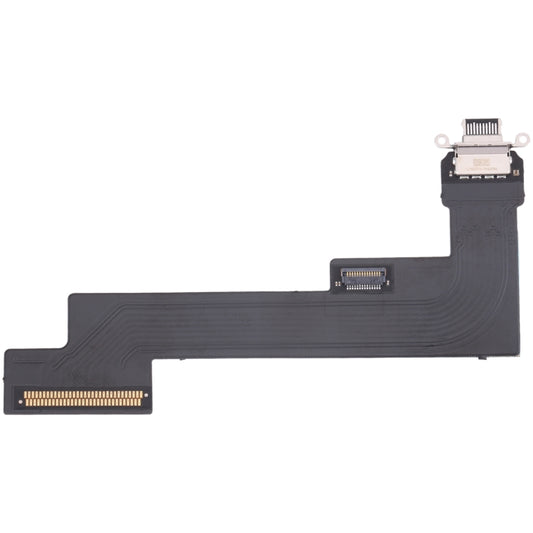 Charging Port Flex Cable for iPad Air 2022 A2589 A2591 WIFI Version (Grey) - Repair & Spare Parts by buy2fix | Online Shopping UK | buy2fix