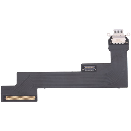 Charging Port Flex Cable for iPad Air 2022 A2589 A2591 WIFI Version (Starlight) - Repair & Spare Parts by buy2fix | Online Shopping UK | buy2fix