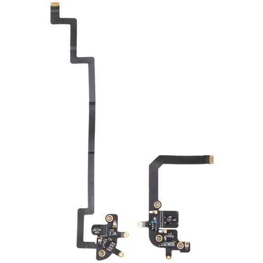 For iPad Air 4 10.9 2020 A2324 A2072 A2325 A2316 821-02760-A Left and Right Antenna Flex Cable - Repair & Spare Parts by buy2fix | Online Shopping UK | buy2fix