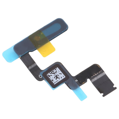 For iPad Air 2022 WiFi Edition Microphone Flex Cable - Repair & Spare Parts by buy2fix | Online Shopping UK | buy2fix