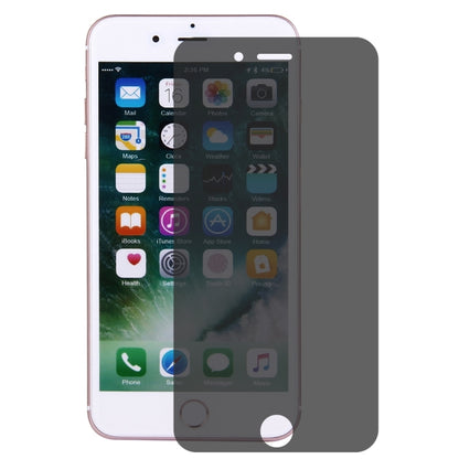 Privacy Anti-glare Tempered Glass Film For iPhone SE 2022 / 2020 / 8 / 7 / 6 - Apple Accessories by buy2fix | Online Shopping UK | buy2fix